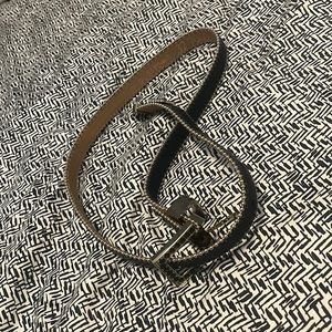 BB.Simon Blue belt. size W30 L30 , Have tags as well and receipt